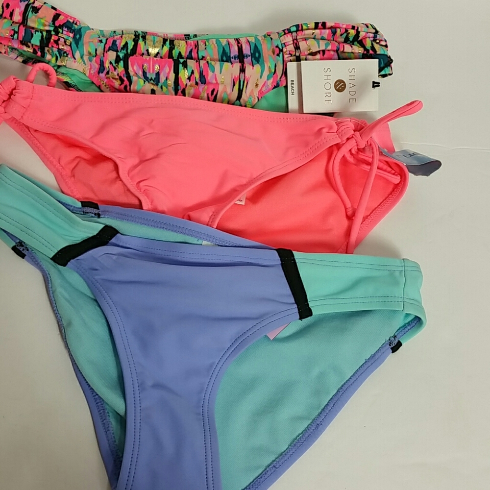 Bundle of 3 Bikini New Size XS